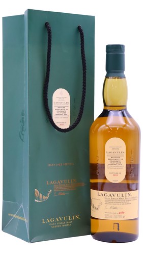 Lagavulin 2018 jazz - lagavulin,