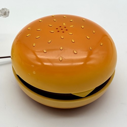 Novelty hamburger phone - novelty,