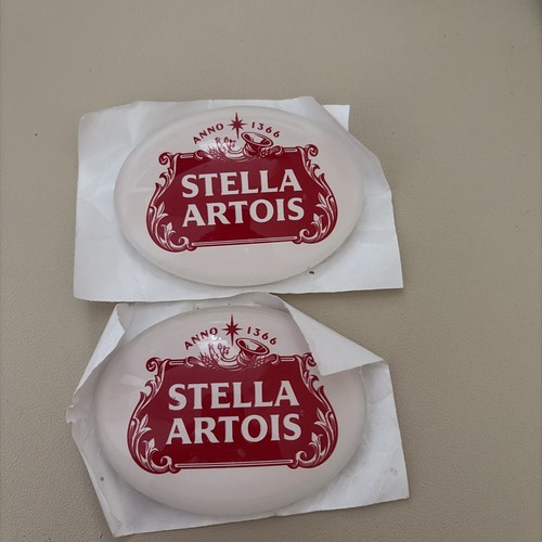Stella artois pump badge - 2x,