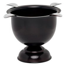 Tall Cigar Ashtray with 4