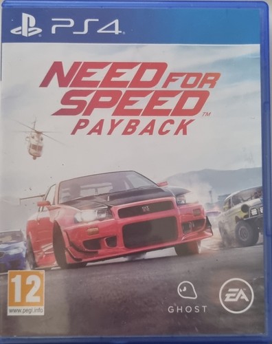 Playstation need for speed - playstation,