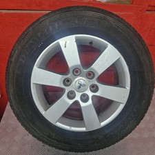  MITSUBISH PAJERO ALLOY WHEEL