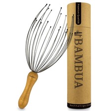 BAMBUA Head Massager Scalp