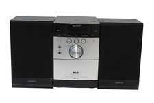 Sony Cmt-Eh45dab Micro Hi-Fi System Cd Dab Digital + Fm/Am Radio - No Remote