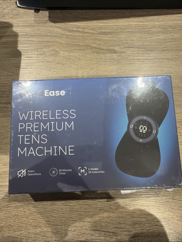 Wireless premium tens machine - wireless,