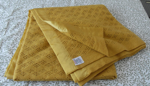 Michael vintage blanket - st,