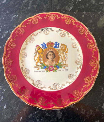 Crown ducal queen - crown,