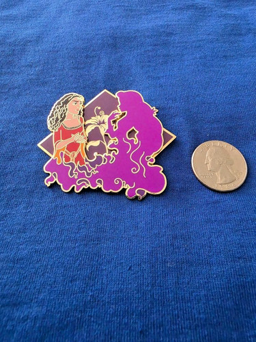 Dlp mother gothel rapunzel - gothel,