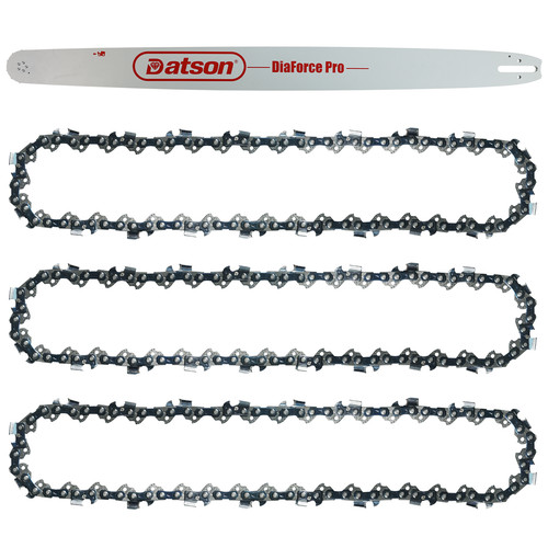 Replacement chainsaw guide - chainsaw,