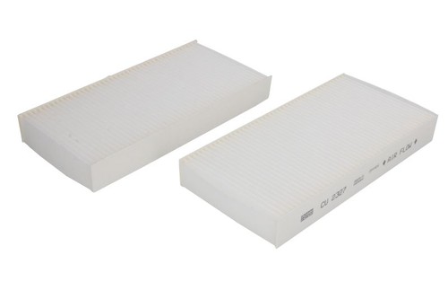 Cabin filter fits honda - filter,