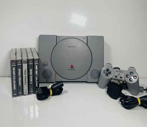 Sony playstation ps1 console - playstation,