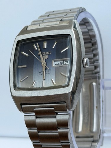 Seiko 6309 5021 - 5, automatic