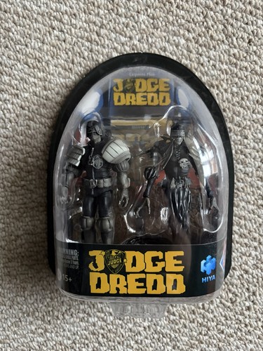 Judge dredd death - death, &