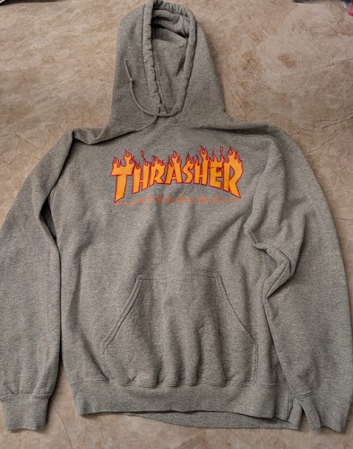 Thrasher magazine men medium - thrasher, men's