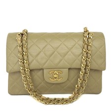 EGA CHANEL Double Flap 23