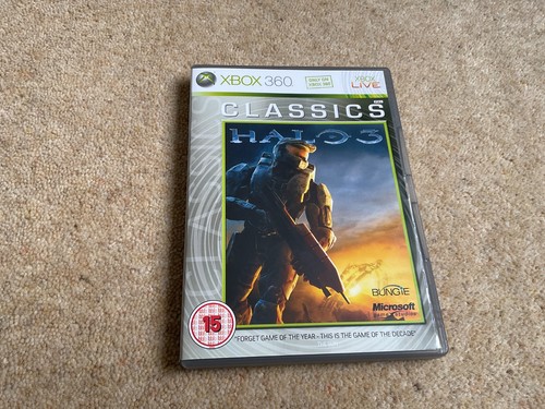 Halo classics edition - halo,