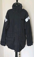 Royal Navy Wet Weather Jacket Gore-Tex MVP British Military 170/96 Chest 40/42 