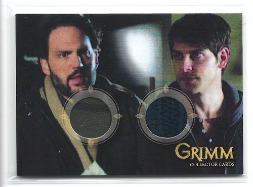 Grimm season sdcc breygent - season, 1
