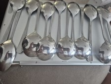 Cutlery set, used, stainless