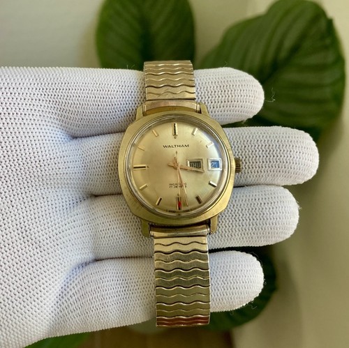Vintage waltham mens 1970s - mens,