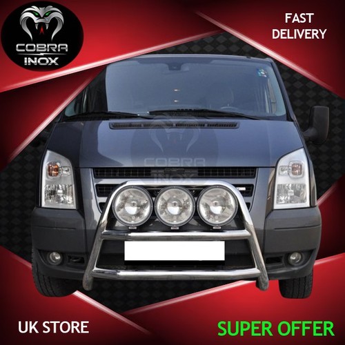 Ford transit tourneo bull - ford,