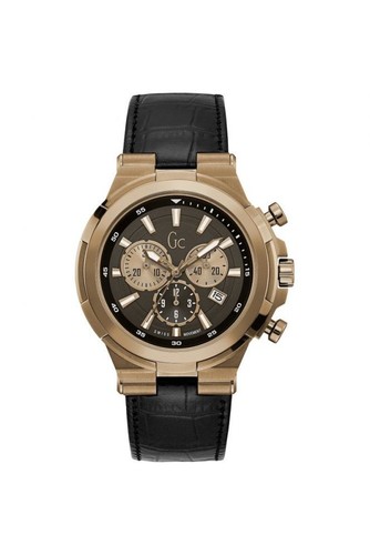 Gents structura chronograph - gc,