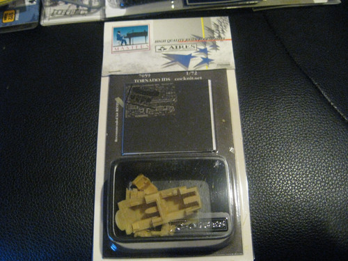 Sealed tornado ids resin - tornado,