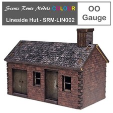 OO Gauge Laser Cut Colour