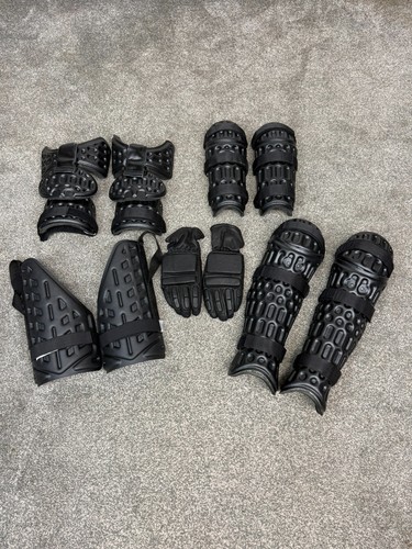 Security riot guards job lot - riot,