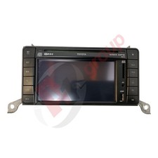 TOYOTA AVENSIS TR D-4D MK3 STEREO RADIO CD PLAYER 09-12 86113-60V860