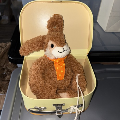 Steiff jolly hase - jolly, rabbit