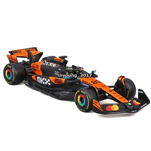 Mclaren mcl39 model - f1,