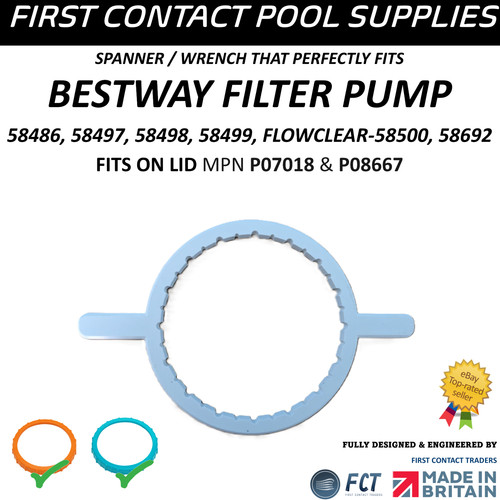 Bestway flowclear sand filter - bestway,,