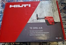 Hilti TE DRS 4/6 Dust removal