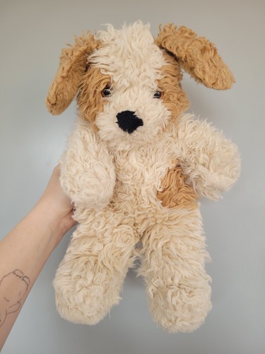 Harrods plush dog - plush,