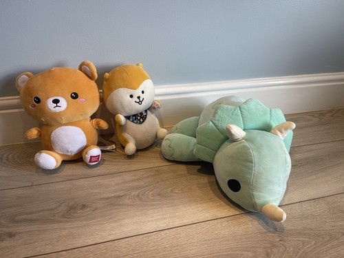 Plushie bundle kenji hug - kenji,,