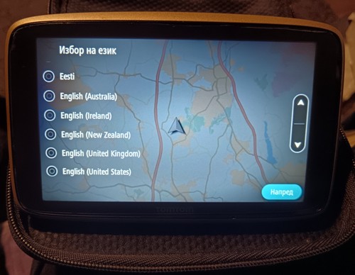 Tomtom 4pl60 inch premium - 6, go