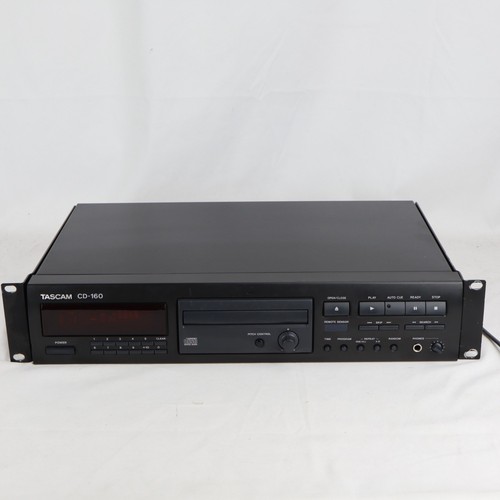 Tascam 160 professional - tascam,
