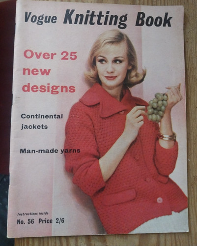 Vintage original 1959 vogue - vintage,