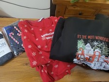 Ladies Christmas Clothing