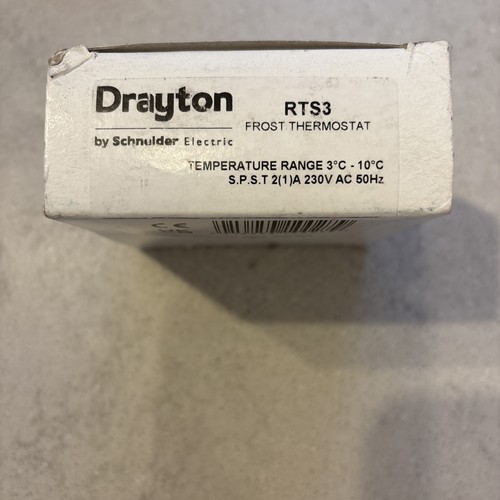 Drayton rts3 frost - drayton,