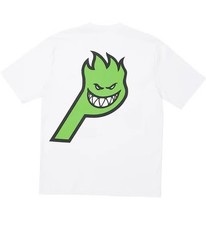 Palace Spitfire P-Head T-Shirt Size Large White