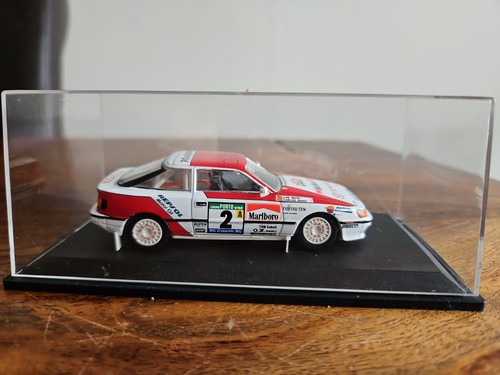 Trofeu scale toyota - 1:48,