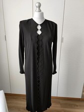 Coterie black dramatic dress - coterie,