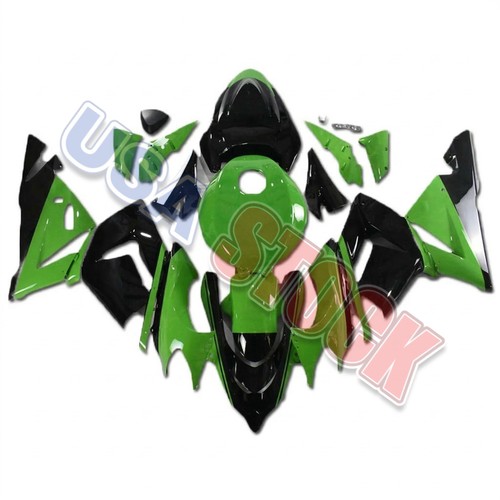 Injection green full set - injection,