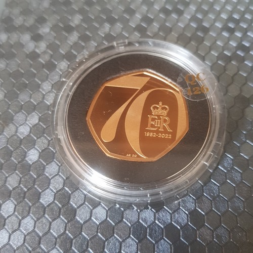 2022 royal mint platinum - 2022,