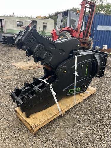 New haner xp1200 concrete - haner,