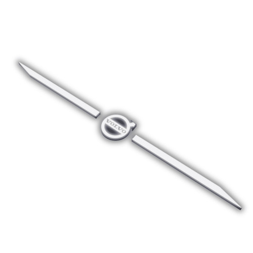 Volvo led emblem light - led,