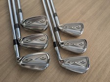 Callaway Iron Set X-FORGED