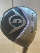 Dunlop Max II - 3 Wood / 15